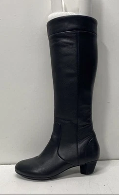 Botas de salón Camper negras lisas para mujer talla 5 Foto 1 de 4