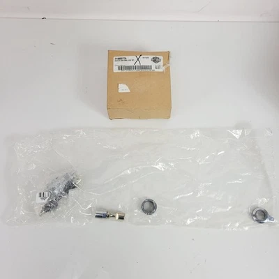 oem Harley Davidson 2013-2016 Breakout Ignition Fork Lock Key Set 71400077A - Image 1 of 4