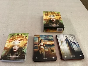 DEEP DARK AND DANGEROUS ORACLE STACEY DEMARCO COMPLETE - Picture 1 of 6