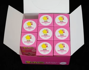 Kirby of the Stars Swaying Kirby CAJA de 8 Serie 1 Little Buddy Gashapon ENVÍO EN EE. UU. - Imagen 1 de 9