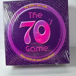 New Vintage the 70s trivia game - Picture 1 of 3