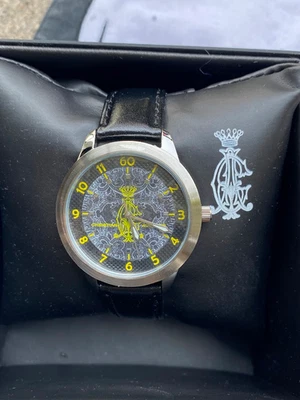 Christian Audigier Reloj Analógico Hombre Amarillo/Negro Foto 1 de 4