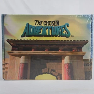 The Chosen Adventures - Here Comes Real Trouble Box Fan Box - Aprende sobre Jesús - Imagen 1 de 7