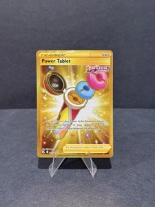 Power Tablet (Secret) 281/264 Swsh08: Fusion Strike Holo - Picture 1 of 2