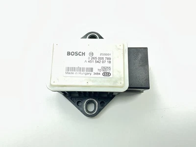 CENTRALINA ESP PER SMART Fortwo Coupé (W451) 0265005789 Benzina 1.0 (07>15) - Immagine 1 di 4