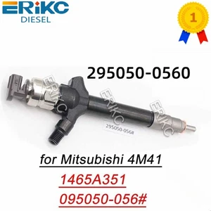 295050-0560 Diesel Injector Assy 295050-0561 for Mitsubishi 4M41 1465A351 - Picture 1 of 7