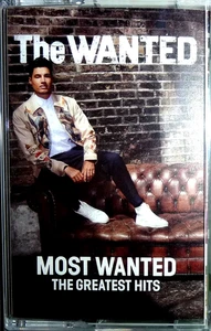 The Wanted - Most Wanted / MC Kassette / 2021 / OVP Sealed / Greatest Hits /Tape - Picture 1 of 1