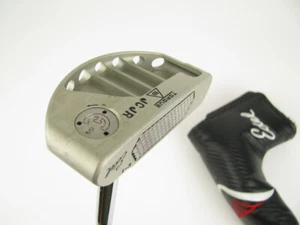Edel E-1 Torque Balanced B Silver Putter 33 inches +Headcover - Picture 1 of 10