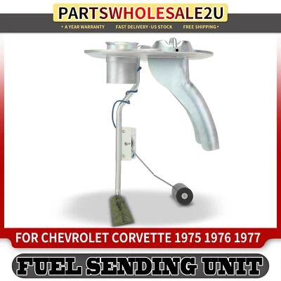 1x Unidad de envío de tanque de combustible para Chevrolet Corvette 1975 1976 1977 V8 5,7 L 25000078 Foto 1 de 4