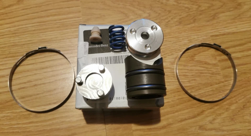 For Mercedes E C class W205 W213 C238 steering rack thrust piece repair kit OEM - Image 1 of 1