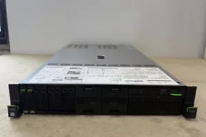 Fujitsu Primergy RX2540 M5 SFF 8Bay 2x Gold 5218 16Core 2.30GHz 128GB 2x 1.8TB - Picture 1 of 4