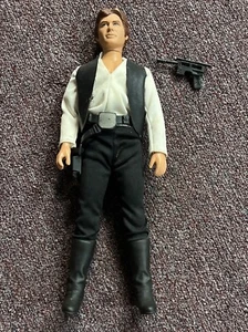 Han Solo Star Wars 1978 Kenner Vintage 12" Action Figure - Picture 1 of 11