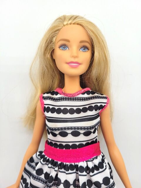 Roupa P/Boneca Barbie, Brinquedo Nunca Usado 91365734