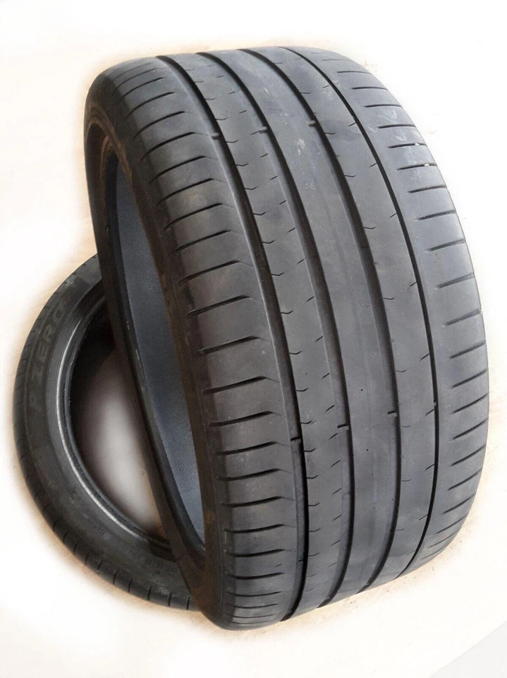 2 Sommerreifen, 305/30 R21, 100Y,  Pirelli P Zero, NA1 Porsche - Bild 1 von 1