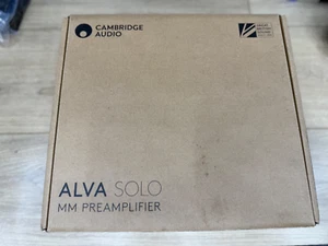 Cambridge Audio Alva Solo Moving Magnet Phono Preamplifier - Open Box - Photo 1/5