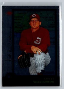 1998 Bowman - International #371 Scott Williamson (RC) - Picture 1 of 2