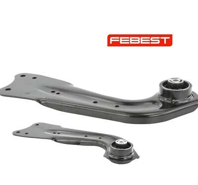 Rear Left & Right Suspension Trailing Arms For VW Golf 5 6 Passat A3 Leon - Image 1 of 3