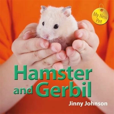 Hamster and Gerbil (My New Pet) by Johnson, Jinny Book The Fast Free Shipping - Image 1 of 2