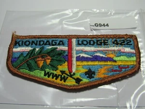 KIONDAGA LODGE 422 FDL G944 - Picture 1 of 1
