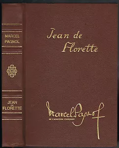 JEAN de FLORETTE de Marcel PAGNOL Dessins Suzanne Ballivet Édit PASTORELLY 1991 - Picture 1 of 12