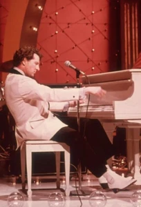 Jerry Lee Lewis 8x10 Hochglanz Foto - Bild 1 von 1
