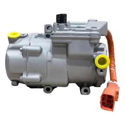 RYC Reman AC Compressor AD-0505 Fits Lexus CT200h 1.8L 2012 2013 2014 2015 2016 - Image 1 of 4
