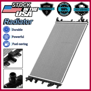Radiator CU13302 fit 2011-2015 Chevrolet Volt 1.4L / 2014-2016 Cadillac ELR 1.4L - Picture 1 of 11