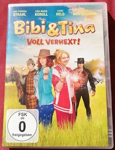 DVD Lina Larissa Strahl, Lisa-Marie Koroll in "Bibi & Tina - Voll verhext!" - Bild 1 von 2