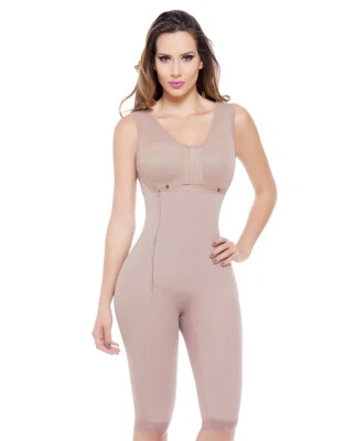 Ann Michell Shapewear 6010 Post Surgery Girdle With Bra - Image 1 of 2