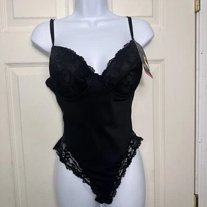 NWT Body Beautiful Shapewear Black Size Large - Picture 1 of 15