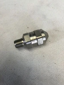 Spraying Systems Co Nozzle 1/8" 3007 SS Fulljet 1/8GG - Picture 1 of 4