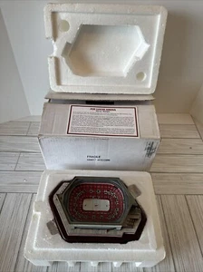 NEU! Selten! Danbury Mint NHL Detroit Red Wings Joe Louis Arena Replica - Bild 1 von 9