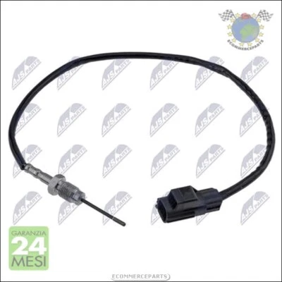 Sensore temperatura gas scarico AJS per FORD FOCUS VOLVO V50 S80 S40 C70 C30 - Immagine 1 di 4