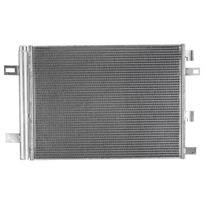 Condensador de aire acondicionado para Mercedes-Benz A220 19-2022, CLA250, CLA35 AMG,GLB250 GLB35 AMG Foto 1 de 4