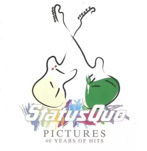 Status Quo - Pictures: 40 Years Of Hits (2xCD 2008) 40 Tracks - Picture 1 of 1