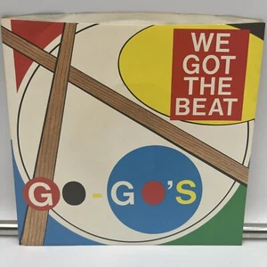 Go-Go's – We Got The Beat 7” 45rpm VG+ Terre Haute Press 1982 I.R.S. IR9903 - Picture 1 of 6