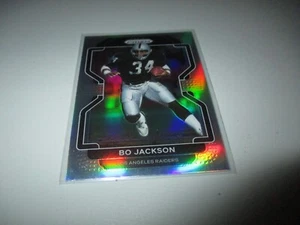 Bo Jackson 2021 Panini Prizm Silver #185 - Picture 1 of 1