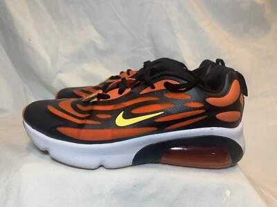 Nike Air Max Exosense GS Naranja Negro Tenis Zapatos CN7876-800 Juvenil Talla 7y Foto 1 de 4