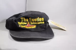 Roxy - Exclusivo de Mercurio - Sombrero Submarino Amarillo The Beatles Ajustable NUEVO - Imagen 1 de 12