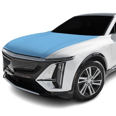 Pre Cut Hood Paint Protection Film Clear Bra PPF Kit for Cadillac Lyriq 2023+ - Image 1 of 4
