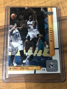 Upper Deck Michael Jordan 2002 - Bild 1 von 2