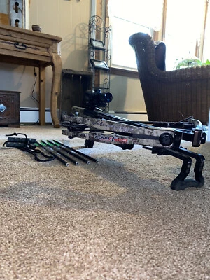 ballesta y pernos carbon express ch3 sl Foto 1 de 4