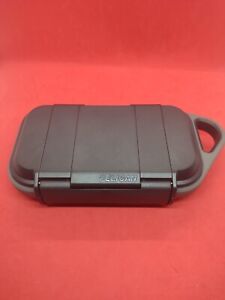 Pelican G40 Personal Utility Go Case Anthracite Gray