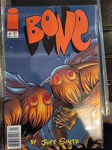 Image BONE #4 Kioskausgabe - Bild 1 von 1