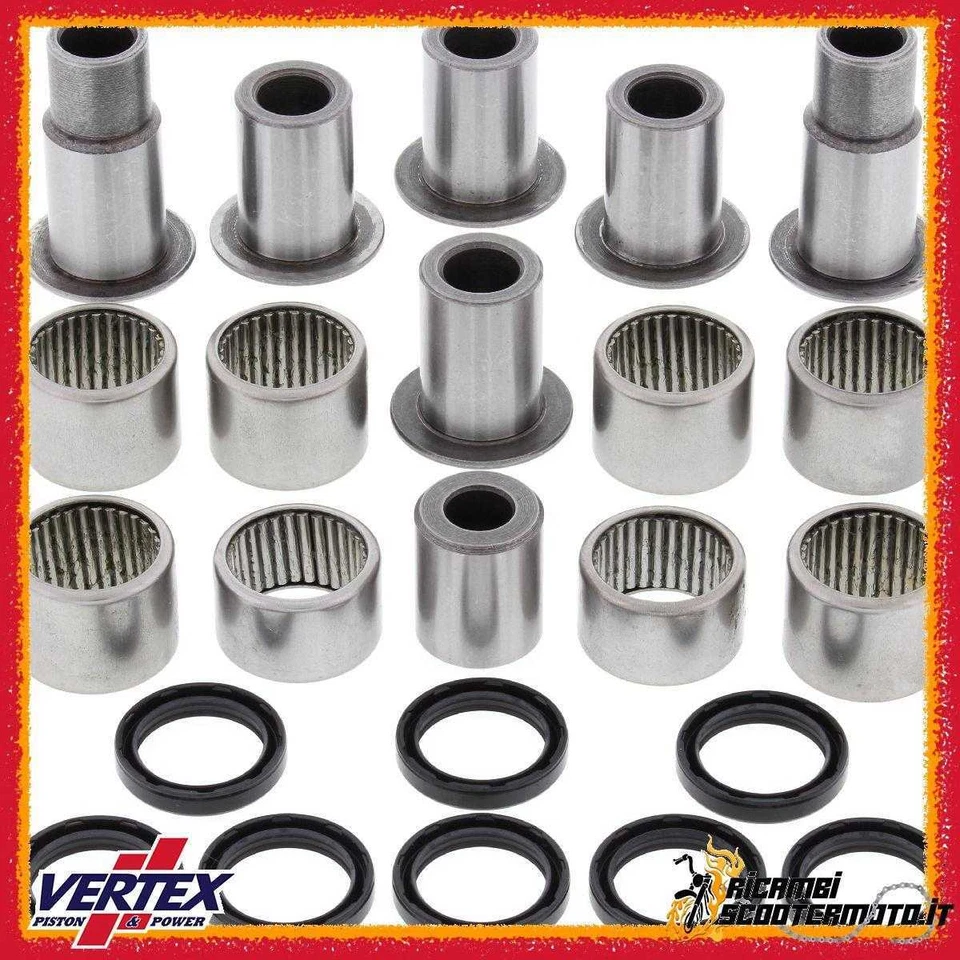 Kit palanca de cojinete Monoshock Husqvarna Txc 510 2008-2010 27-1176#11 Foto 1 de 1