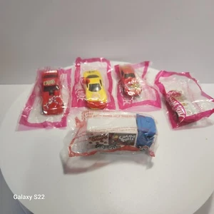 Hot Wheels Vintage 1997 General Mills Cereal Promotion Set de 5 Paquetes Sellados - Imagen 1 de 7