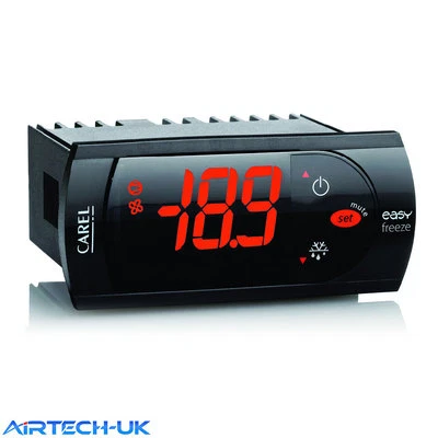 Carel Electronic Controller Easy Freeze Digital Temperature Controller