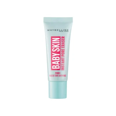 Maybelline Baby Skin Instant Pore Eraser Lightweight Primer 22ml - Bild 1 von 2