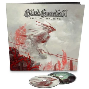 Blind Guardian – The God Machine - Limited Edition/Earbook/Rock/Power Metal #NEU - Bild 1 von 1