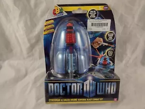 Doctor Who Charakterbau temporaler Blaster Dalek Drohne Kampfset - Bild 1 von 2